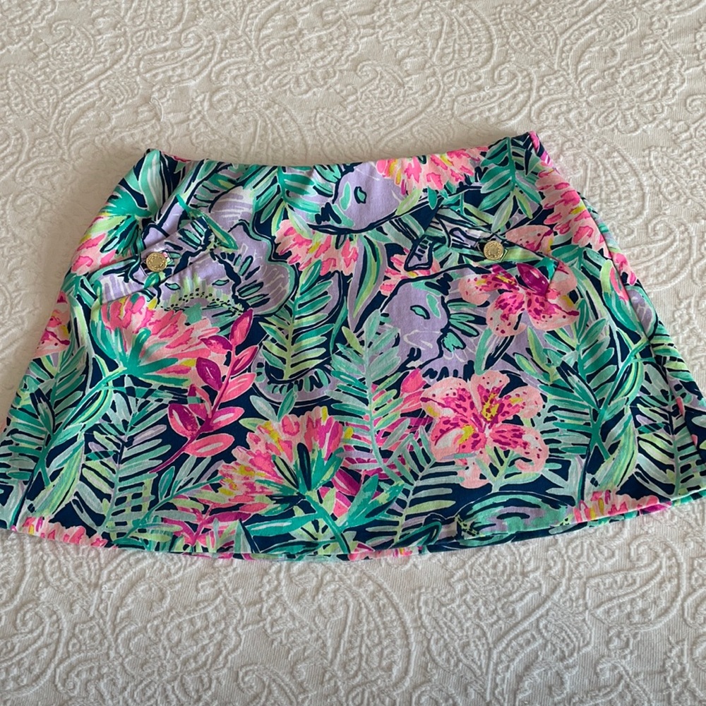 Lilly Pulitzer Madison Skort